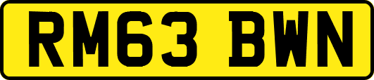 RM63BWN