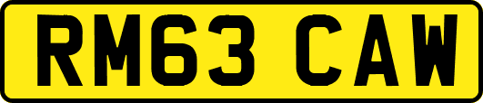 RM63CAW