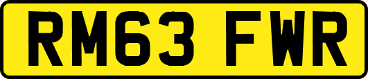 RM63FWR