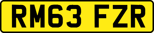 RM63FZR