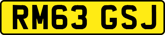 RM63GSJ