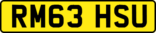 RM63HSU