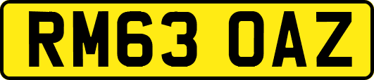RM63OAZ