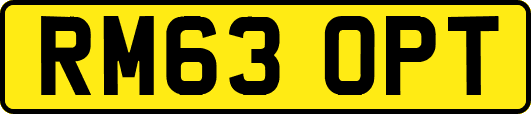 RM63OPT