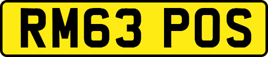 RM63POS