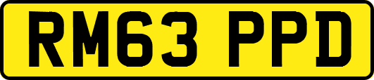 RM63PPD