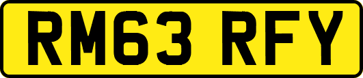 RM63RFY