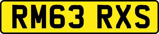 RM63RXS