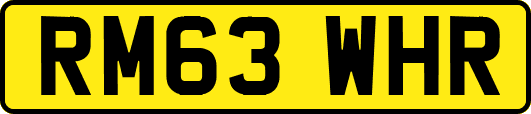 RM63WHR