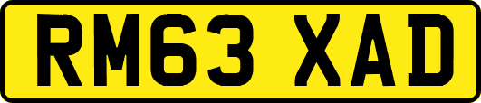 RM63XAD