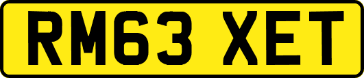 RM63XET