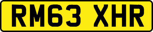 RM63XHR