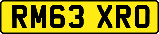 RM63XRO