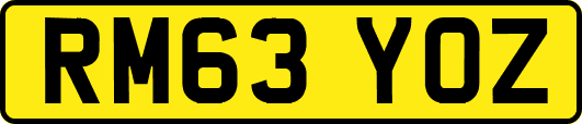 RM63YOZ