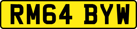 RM64BYW