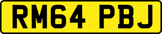 RM64PBJ