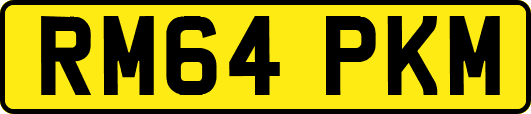 RM64PKM