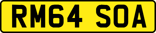 RM64SOA