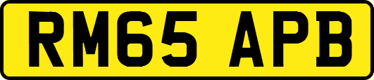 RM65APB