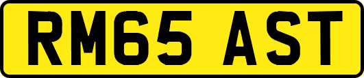 RM65AST