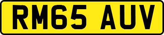 RM65AUV