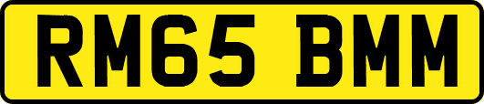 RM65BMM
