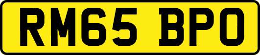 RM65BPO
