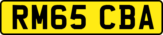 RM65CBA