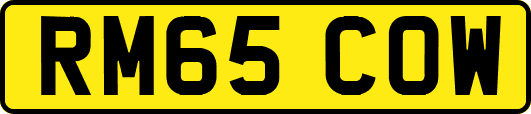 RM65COW