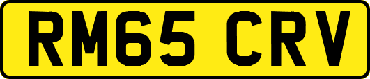 RM65CRV