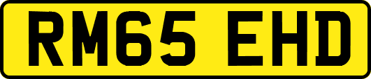 RM65EHD