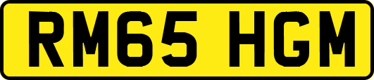 RM65HGM
