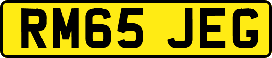 RM65JEG