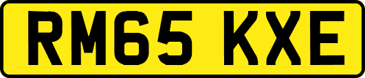 RM65KXE