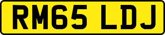 RM65LDJ