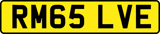 RM65LVE