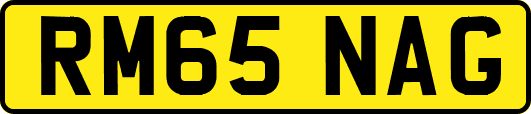 RM65NAG