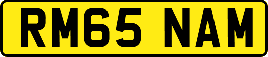 RM65NAM