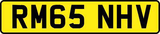 RM65NHV