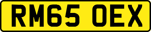 RM65OEX