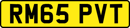RM65PVT