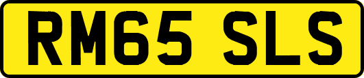 RM65SLS