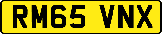 RM65VNX