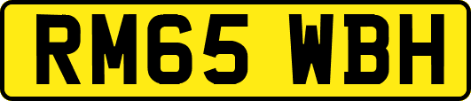 RM65WBH