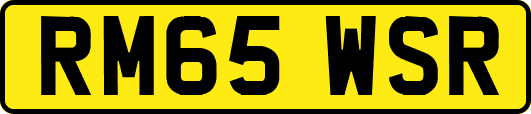 RM65WSR