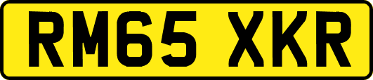 RM65XKR