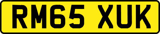 RM65XUK