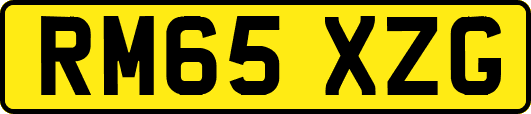 RM65XZG
