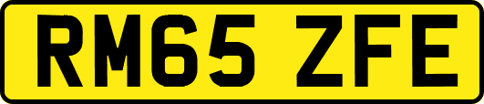 RM65ZFE