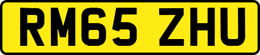 RM65ZHU